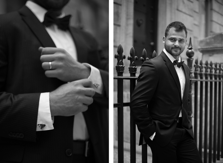 Wedding Photo Collage