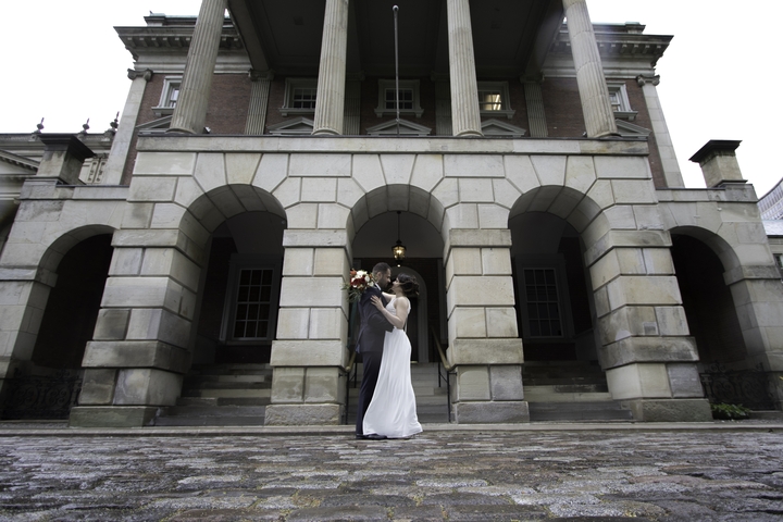 osgoode hall wedding photography