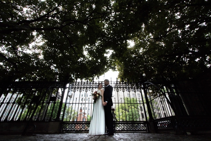 osgoode hall wedding photography