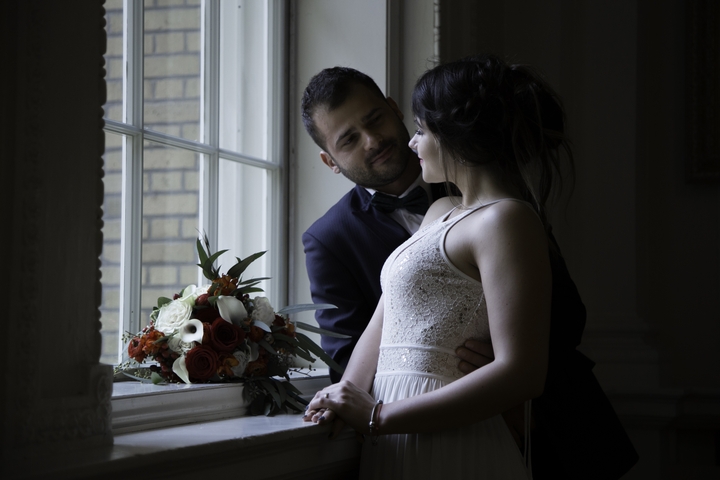 osgoode hall wedding photography