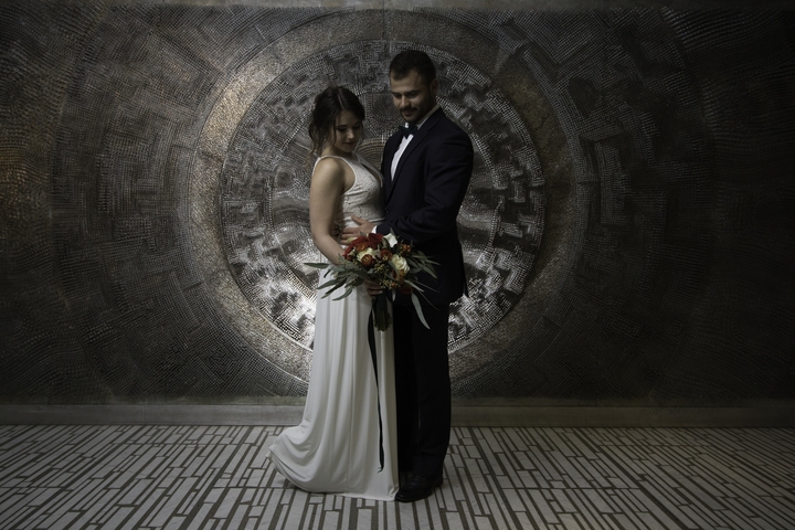 toronto city hall wedding photography