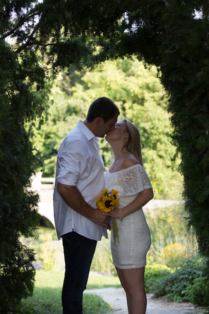 toronto engagement photography