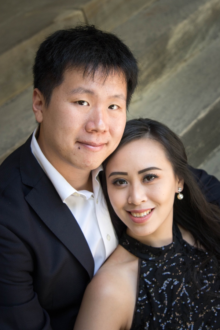toronto engagement photography